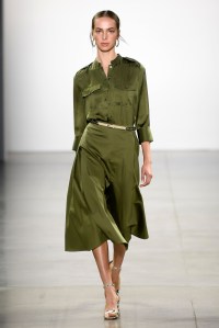 Elie Tahari RTW Spring 2020