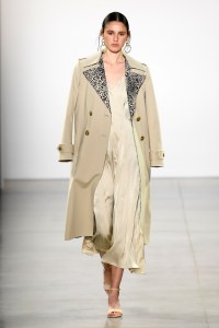 Elie Tahari RTW Spring 2020