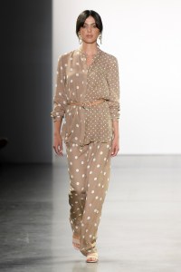 Elie Tahari RTW Spring 2020