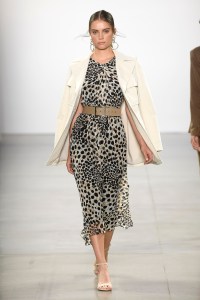 Elie Tahari RTW Spring 2020