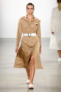 Elie Tahari RTW Spring 2020