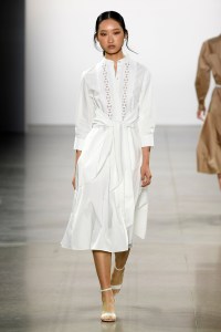 Elie Tahari RTW Spring 2020