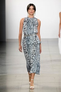 Elie Tahari RTW Spring 2020