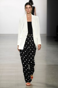 Elie Tahari RTW Spring 2020