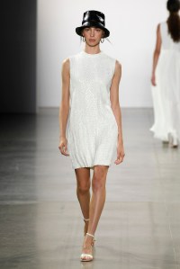 Elie Tahari RTW Spring 2020