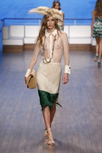 Elisabetta Franchi RTW Spring 2020