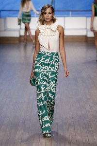 Elisabetta Franchi RTW Spring 2020
