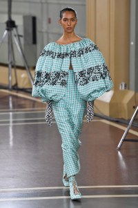 Emilia Wickstead RTW Spring 2020