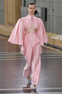 Emilia Wickstead RTW Spring 2020