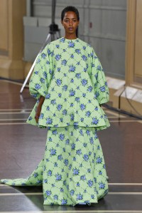 Emilia Wickstead RTW Spring 2020