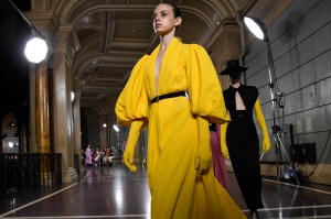 Emilia Wickstead RTW Spring 2020