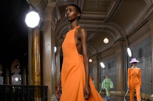 Emilia Wickstead RTW Spring 2020