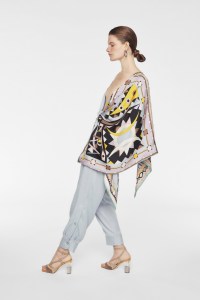 Emilio Pucci RTW Spring 2020