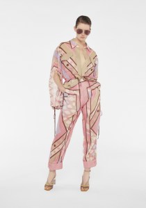 Emilio Pucci RTW Spring 2020