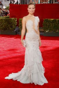 Olivia Wilde61st Annual Primetime Emmy Awards, Arrivals, Los Angeles, America - 20 Sep 2009