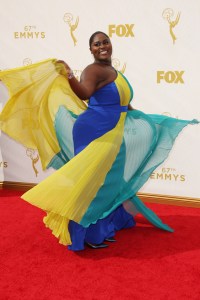 Danielle Brooks67th Primetime Emmy Awards, Arrivals, Los Angeles, America - 20 Sep 2015