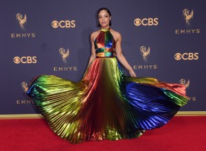 The Most Memorable Emmys Red Carpet Looks of All Time