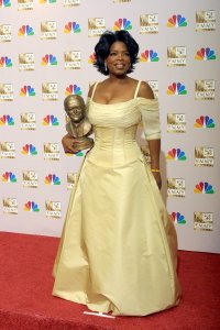 OPRAH WINFREY54TH ANNUAL PRIMETIME EMMY AWARDS, LOS ANGELES, AMERICA - 22 SEP 2002
