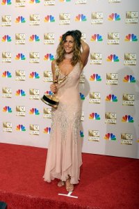 Jennifer Aniston
54TH ANNUAL PRIMETIME EMMY AWARDS, LOS ANGELES, AMERICA - 22 SEP 2002