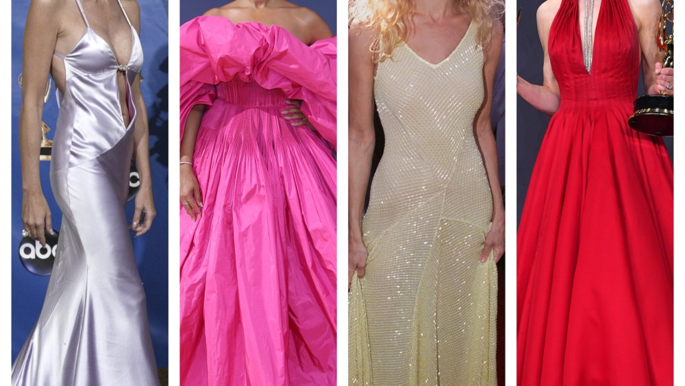 The Most Memorable Emmys Red Carpet Looks of All Time
