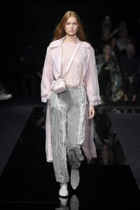 Emporio Armani RTW Spring 2020