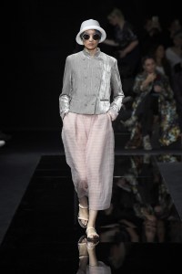 Emporio Armani RTW Spring 2020