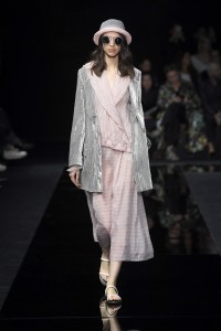 Emporio Armani RTW Spring 2020