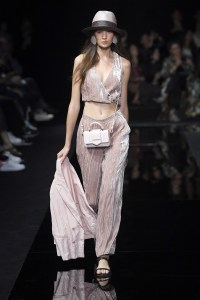 Emporio Armani RTW Spring 2020