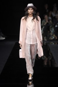 Emporio Armani RTW Spring 2020