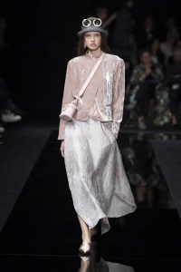 Emporio Armani RTW Spring 2020