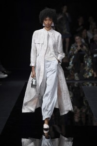 Emporio Armani RTW Spring 2020
