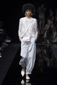 Emporio Armani RTW Spring 2020