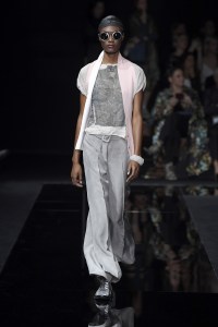 Emporio Armani RTW Spring 2020