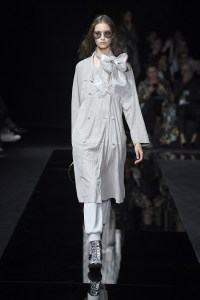 Emporio Armani RTW Spring 2020