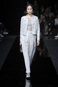 Emporio Armani RTW Spring 2020