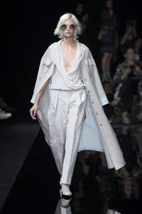 Emporio Armani RTW Spring 2020