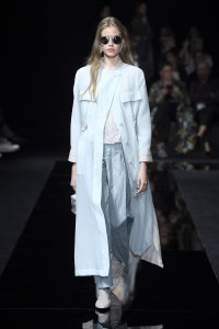 Emporio Armani RTW Spring 2020