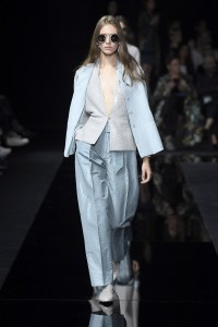 Emporio Armani RTW Spring 2020