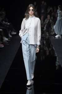 Emporio Armani RTW Spring 2020