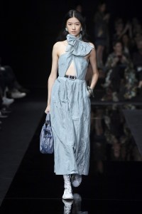 Emporio Armani RTW Spring 2020