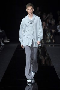Emporio Armani RTW Spring 2020