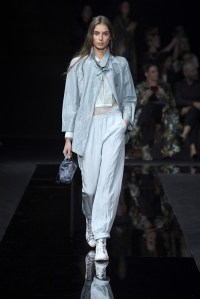 Emporio Armani RTW Spring 2020