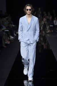 Emporio Armani RTW Spring 2020