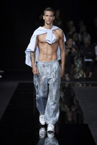 Emporio Armani RTW Spring 2020