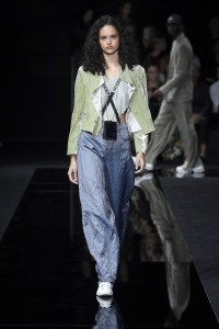 Emporio Armani RTW Spring 2020