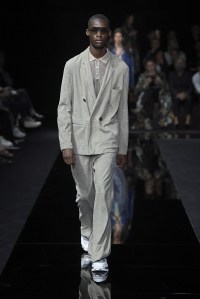 Emporio Armani RTW Spring 2020