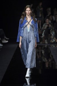 Emporio Armani RTW Spring 2020