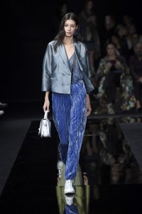 Emporio Armani RTW Spring 2020