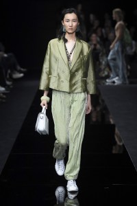 Emporio Armani RTW Spring 2020