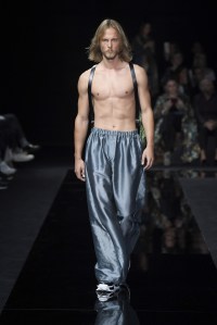 Emporio Armani RTW Spring 2020